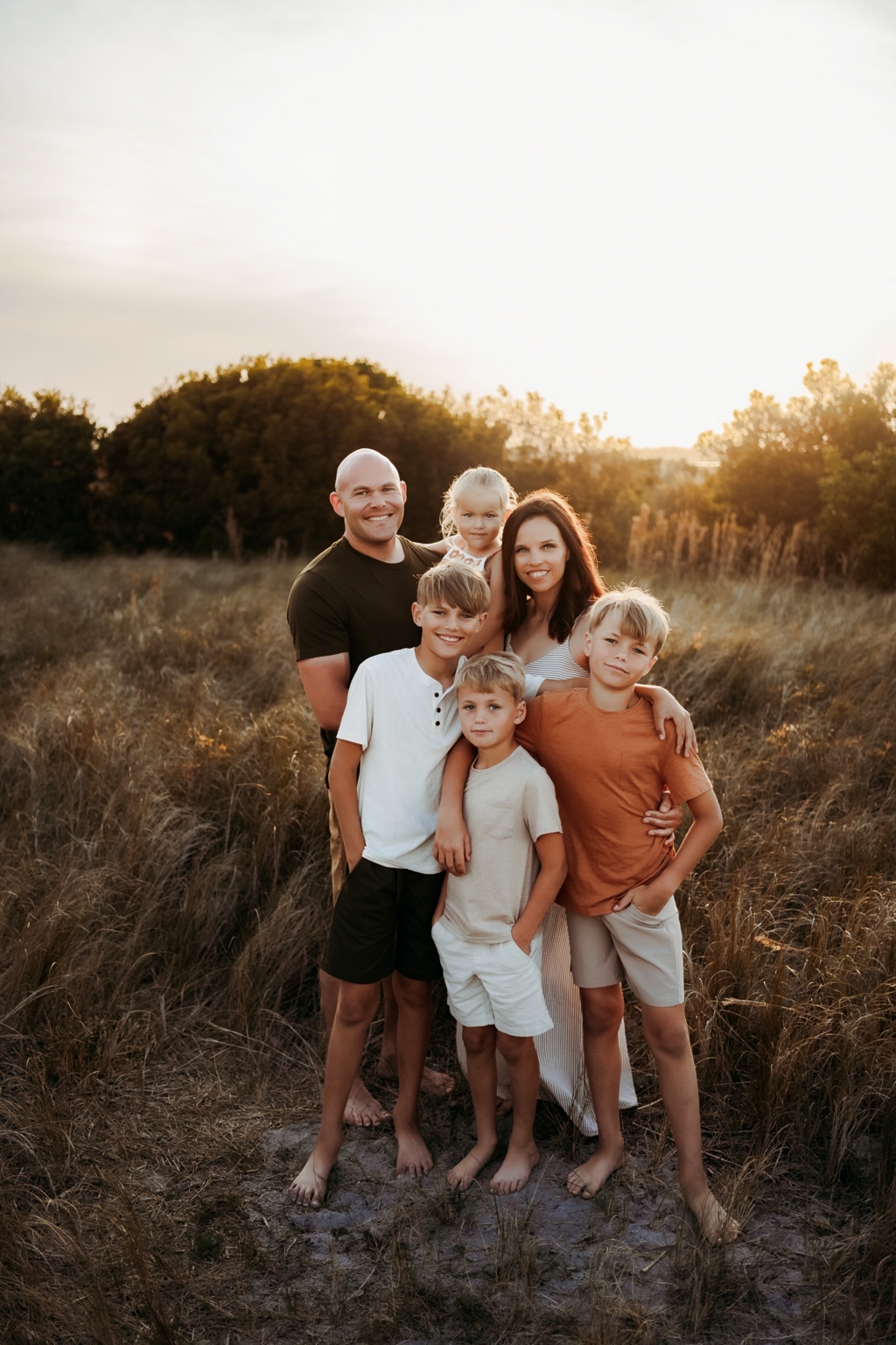 The family behind Touch of Moto